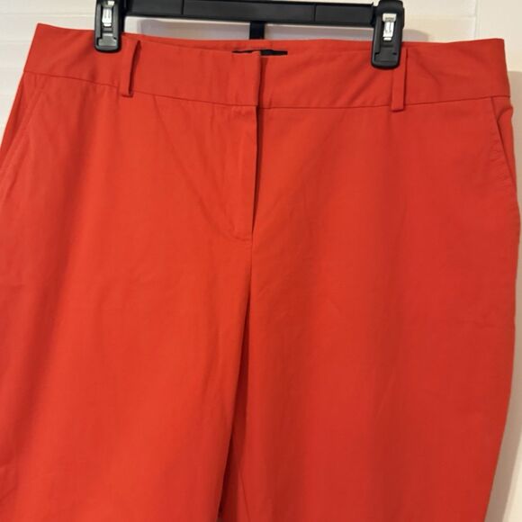 Talbots Scarlet Red Bootcut Slacks Women’s Work Office Professional Pants 16P - Picture 11 of 12